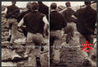 Levi's Loose Jeans 1990s Print Advertisement Ad (2 Pg) 1992 Running Men Fetch-the-Paper