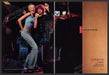 Levi's Superlow Jeans 2000s Print Advertisement (2 page) 2001 518 Boot Cut Dance Fetch-the-Paper