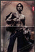 Levi's Type 1 Jeans 2000s Print Ad (2 page) 2003 Abs Male Helmet Fetch-the-Paper