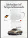 Lexus ES 1990s Print Advertisement 1994 "Parlez-Vous binary code" Fetch-the-Paper
