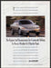 Lexus ES 300 Car 1990s Print Advertisement Ad 1995 Fetch the Paper!