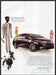 Lexus HS Hybrid 2000s Print Advertisement Ad 2009 "Hello someday" Lexus