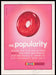 Life Savers Candy 2000s Print Advertisement Ad 2002 Ms. Popularity Fetch the Paper!
