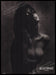 Lily Of France Lingerie 1980s Print Advertisement Ad 1989 Dark Sexy Model Shadow Fetch the Paper!