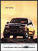 Lincoln Navigator 1990s Print Advertisement 1999 "Kick derriere" Fetch-the-Paper