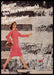 Lip Quencher 1970s Print Advertisement 1977 Water Fountain Legs Working Woman Lip Quencher