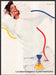 Liz Claiborne 1980s Print Advertisement 1987 "Great mood" (Not the product) Liz Claiborne