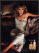 Liz Claiborne Spark Seduction Kim Cattrall 2000s Print Advertisement 2004 Sexy Fetch-the-Paper