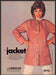 London Fog Stefanie Powers 1980s Print Advertisement 1984 "The Jacket" Fetch-the-Paper