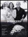 Longines Watch Andre Agassi and Stefani Graf 2000s Print Advertisement Ad 2009 Fetch the Paper!