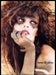 Loree Rodkin 2010s Magazine Print Advertisement 2012 BIG Hair Jewelry Loree Rodkin