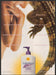 Lubriderm Skincare 2000s Print Advertisement 2002 Bare Daily UV Lotion Fetch-the-Paper