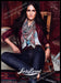 Lucky Brand 2010s Print Advertisement 2013 American Denim Brunette Model Lucky Brand