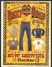 Lucky Brand Jeans 2000s Print Advertisement 2003 Buckle Now Showing Fetch-the-Paper