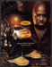 Lugz Funkmaster Flex 2000s Print Advertisement 2003 FMF-1 Driving Shoe Fetch-the-Paper