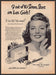 Lux Toilet Soap Rita Hayworth Actress 1940s Print Advertisement Ad 1948 Fetch-the-Paper