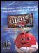 M&M's 2000s Print Advertisement Ad 2017 Fetch the Paper!