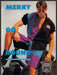 Machine Clothing 1990s Print Advertisement Ad 1992 Men's Fashion Merry Go Round Fetch-the-Paper