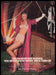 Maidenform 1980s Print Advertisement Ad 1981 Fetch the Paper!