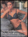 Maidenform Alluring Woman Lingerie 1980s Print Advertisement Ad 1985 Couch Sexy Fetch-the-Paper