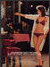 Maidenform Sweet Nothings 1980s Print Advertisement 1983 Lingerie Darts Legs Fetch-the-Paper