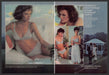Maidenform Sweet Nothings 1980s Print Advertisement (2 page) 1985 Gazebo Fetch-the-Paper