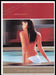 Mandalay Bay 2000s Print Advertisement Ad 2005 Model Pool Back Fetch the Paper!