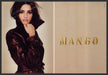 Mango Clothing 2000s Print Advertisement Ad (2 pages) 2008 Penelope Cruz Fetch the Paper!