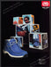 Marc Ecko Footwear Bilal in the Walkabout 2000s Print Advertisement 2002 Fetch-the-Paper