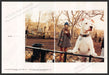 Marc Jacobs 2000s Print Advertisement (2 page) 2002 Pitbull Dog Park Marc Jacobs