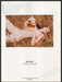 Marc Jacobs Daisy 2000s Print Ad 2007 Irinia Bra & Panties in a Field Fetch-the-Paper