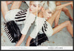Marc Jacobs Ruby Jean Wilson 2010s Print Advertisement (2 page) 2013 Legs Mirror Fetch-the-Paper