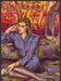 Marina Neyman-Levikova Artist 1980s Magazine Illustration 1982 Rejection Fetch-the-Paper