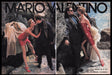 Mario Valentino Clothing 1980s Print Advertisement (2 pgs) 1987 Legs Rocks Fetch the Paper!