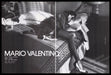 Mario Valentino Shoes 1980s Print Advertisement (2 pgs) 1989 Hosiery Legs Bed Fetch the Paper!