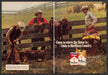 Marlboro Cigarettes 1980s Print Advertisement (2 page Centerfold) 1983 All 3 Men Fetch-the-Paper