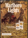 Marlboro Lights 1980s Print Advertisement 1982 Leading Two Horses Fetch-the-Paper