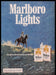 Marlboro Lights Cigarettes 1980s Print Advertisement Ad 1980 Early Morning Ride Fetch the Paper!