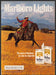 Marlboro Lights Darrell Winfield 1980s Print Advertisement 1982 Fetch-the-Paper