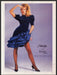 Martha and Scaasi Boutique Clothing 1980s Print Advertisement Ad 1987 Legs Fetch-the-Paper