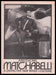 Matchabelli Men's Cologne 1980s Print Advertisement Ad 1980 Old Plane Fetch the Paper!