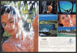 Mauna Lani Resort 2000s Print Advertisement 2002 Front / Back Page Embrace Life Mauna Lani Resort