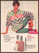 Max Factor 1980s Magazine Print Advertisement Ad 1984 Jaclyn Smith Green Tights Max Factor