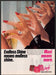 Max Factor 1980s Print Advertisement 1984 Maxi Nails Hands Endless Shine Fetch-the-Paper