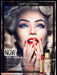 Max Factor 2010s Magazine Print Ad 2015 Candice Swanepoel as Marilyn Monroe Max Factor