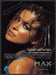Max Factor Carmen Electra 2000s Print Advertisement 2006 Waterproof Mascara Fetch-the-Paper
