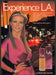 Max Factor L.A. Fragrance 1980s Print Advertisement Ad 1980 Fetch-the-Paper