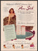 Max Factor Pan-Stick 1940s Print Advertisement Ad 1948 Rita Hayworth Fetch-the-Paper