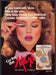 Max Factor Stay-Fresh 1980s Print Advertisement 1982 Eye Shadow Big Hair Fetch-the-Paper