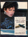 Max Factor Triple Lash Mascara 1980s Print Advertisement 1982 Car Window Fetch-the-Paper